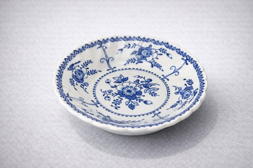 Johnson bros indies blue - bros,