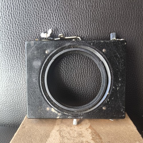 Antique large format camera - large,