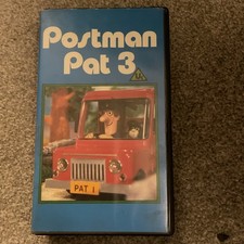 Postman Pat 3 (VHS)