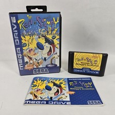 Ren & Stimpy Show Megadrive