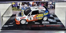 Toyota Corolla WRC 1:43