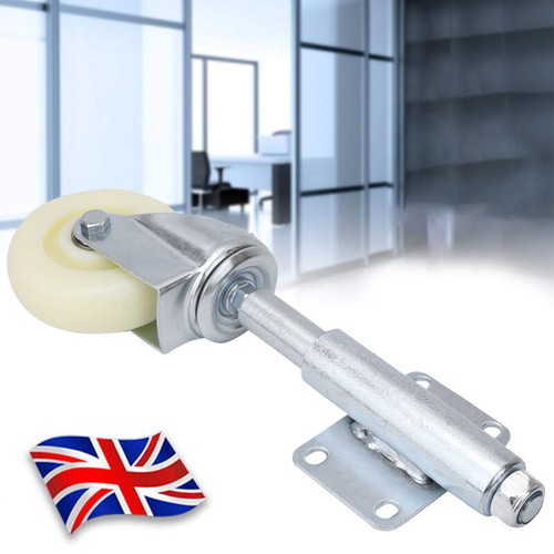 Heavy duty spring - duty, loaded