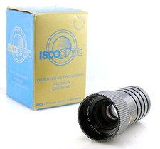 Isco Optic Cinelux AV 60mm