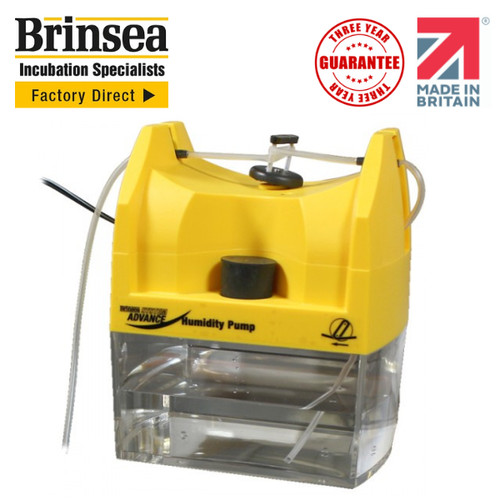 Brinsea humidity pump for - brinsea,