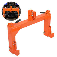 3 Point Quick Hitch Tractor