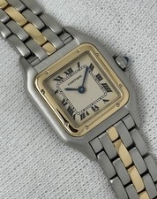 Cartier Panthere Ladies Steel