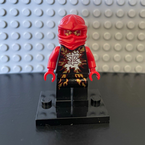 Lego minifigure ninjago kai - ,