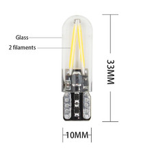 LED car headlight, automotive