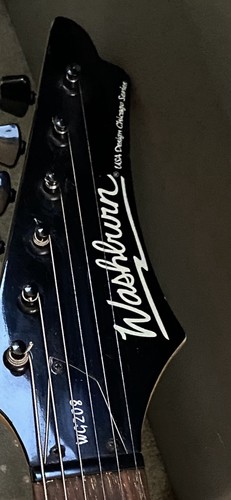 Washburn usa design - usa,