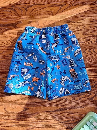 Under armour boys swimming - under,