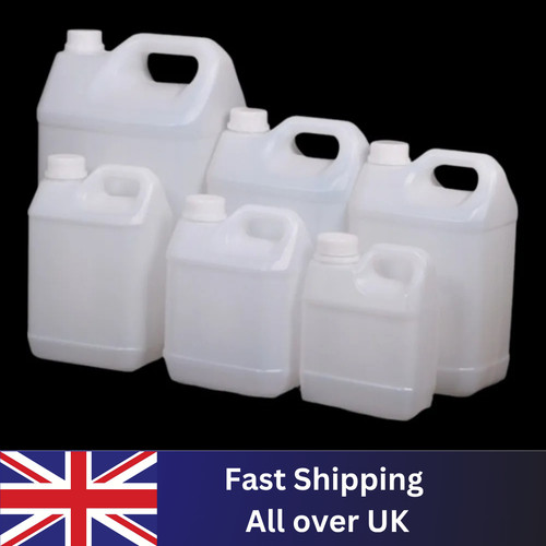 5l litre jerry - 2l,