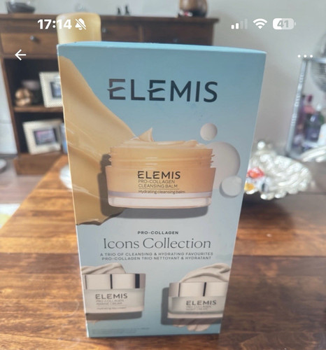 Elemis pro collagen icons face - elemis,