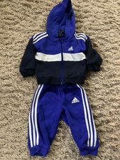 baby adidas tracksuit 3 months