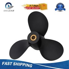 7 1/2 x 7 Outboard Propeller