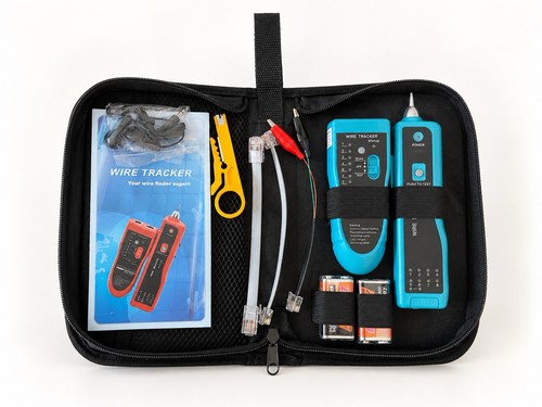 Wire tracker cable finder - wire, rj45