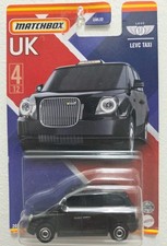 MATCHBOX UK LEVC LONDON  TAXI