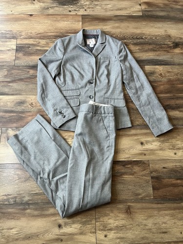 Banana republic gray two piece - banana,