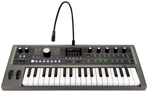 Korg synthesizer microkorg - synthesizer,