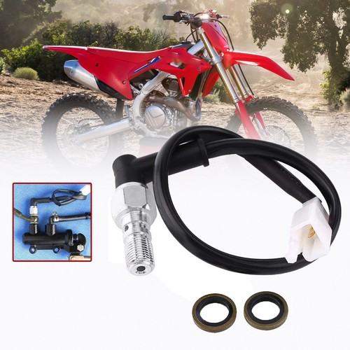 Rear brake light - brake, hydraulic