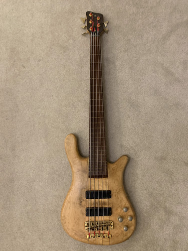 Warwick custom build streamer - ,