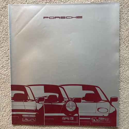 Porsche range sales - uk,