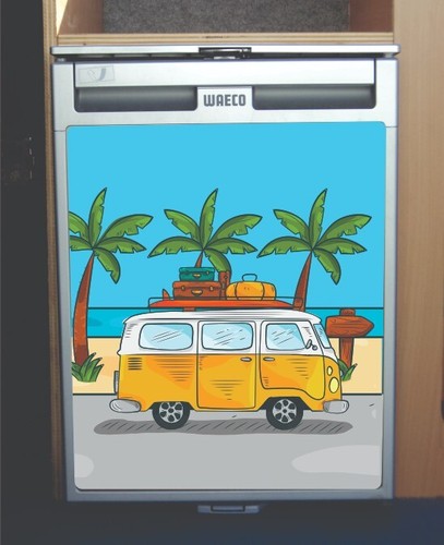 Waeco crx50 vinyl fridge - waeco,