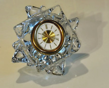 Schneider Paris Clock Table