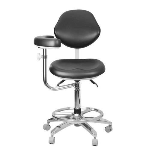 Dental operator stool - operator, with