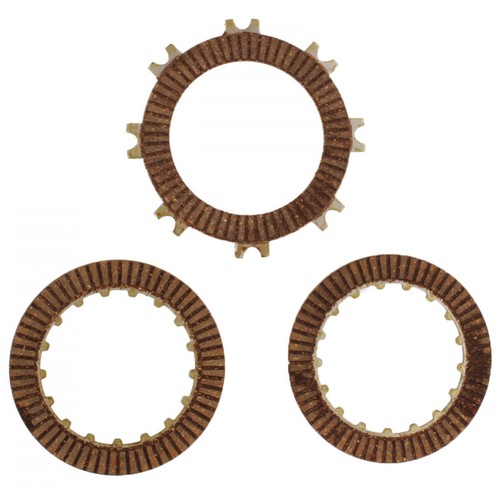 Clutch plates for - plates, crf50