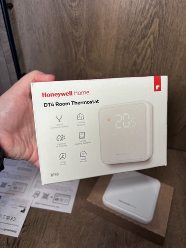 Honeywell home dt4 - honeywell,