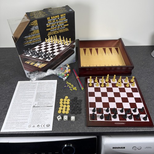 Classic family game - family, 10