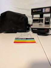 Polaroid Sun 600 LMS Instant