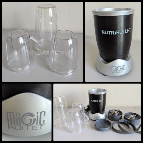 Nutribullet magic bullet - nutribullet,