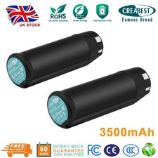 2x 3500mAh 4V Li-ion Battery