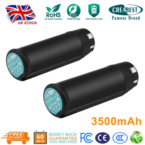 3500mah ion battery - 2x, li-ion