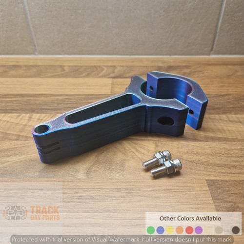 Gopro roll cage mount tube - gopro,