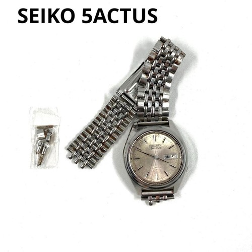 Seiko actus automatic - seiko,
