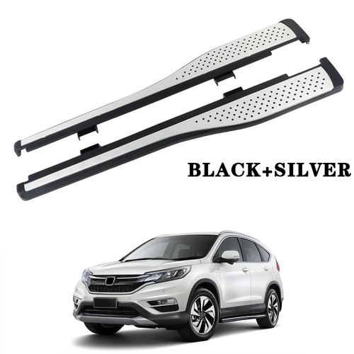 Aluminium running board side - aluminium,