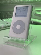 iPod Classic 4th Gen White