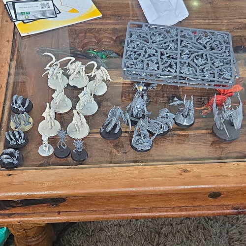 40k tyranid bundle - 40k, bundle-