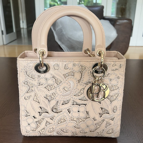 Dior lady - lady, pink