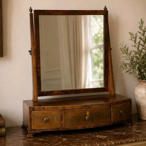 Antique regency mahogany - antique,