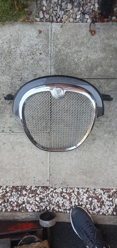 Rare jaguar type facelift - s-type,