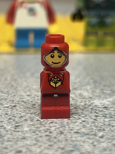 Lego microfigure creationary - microfigure,