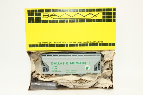 Ramax scale m dallas - d&m,