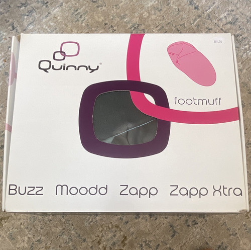 Quinny footmuff for buzz - quinny,