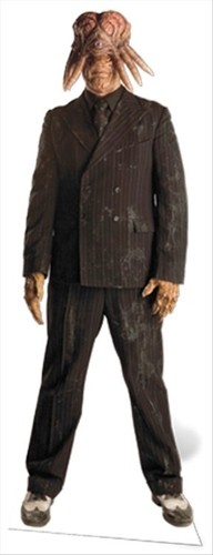 Dalek sec hybrid from - dalek, dr