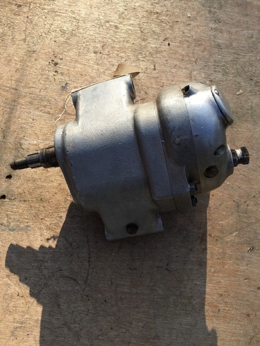Norton featherbed gearbox used - featherbed,