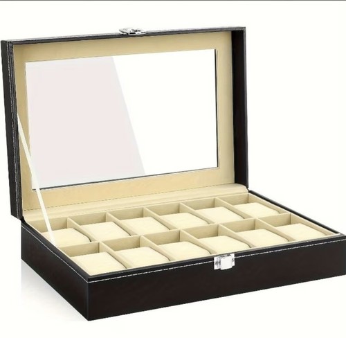 Watch storage box - watch, slot