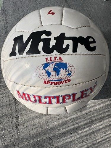 Vintage mitre multiplex - multiplex, size